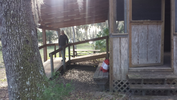 The Econlockhatchee River near Orlando Florida with Expedition Central & Dayo Scuba