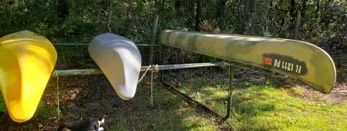 Expedition Central - Canoe and Kayak Rental - Suwannee River - North Florida