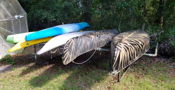 Expedition Central - Suwannee River Kayak and Canoe Rentals